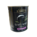 OLIVES NOIRES CONFITES ENTIERES 850ML