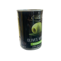 OLIVES VERTES DENOYAUTEES 425ML