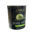 OLIVES VERTES ENTIERES 850ML