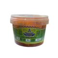 OLIVES VERTES PIQUANTES 620G