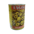 OLIVES VERTES RONDELLES 400G