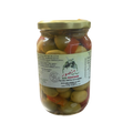 OLIVES VERTES SICILIENNES 550G