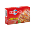 PESCAMAR SARDINES TOMATE 110G