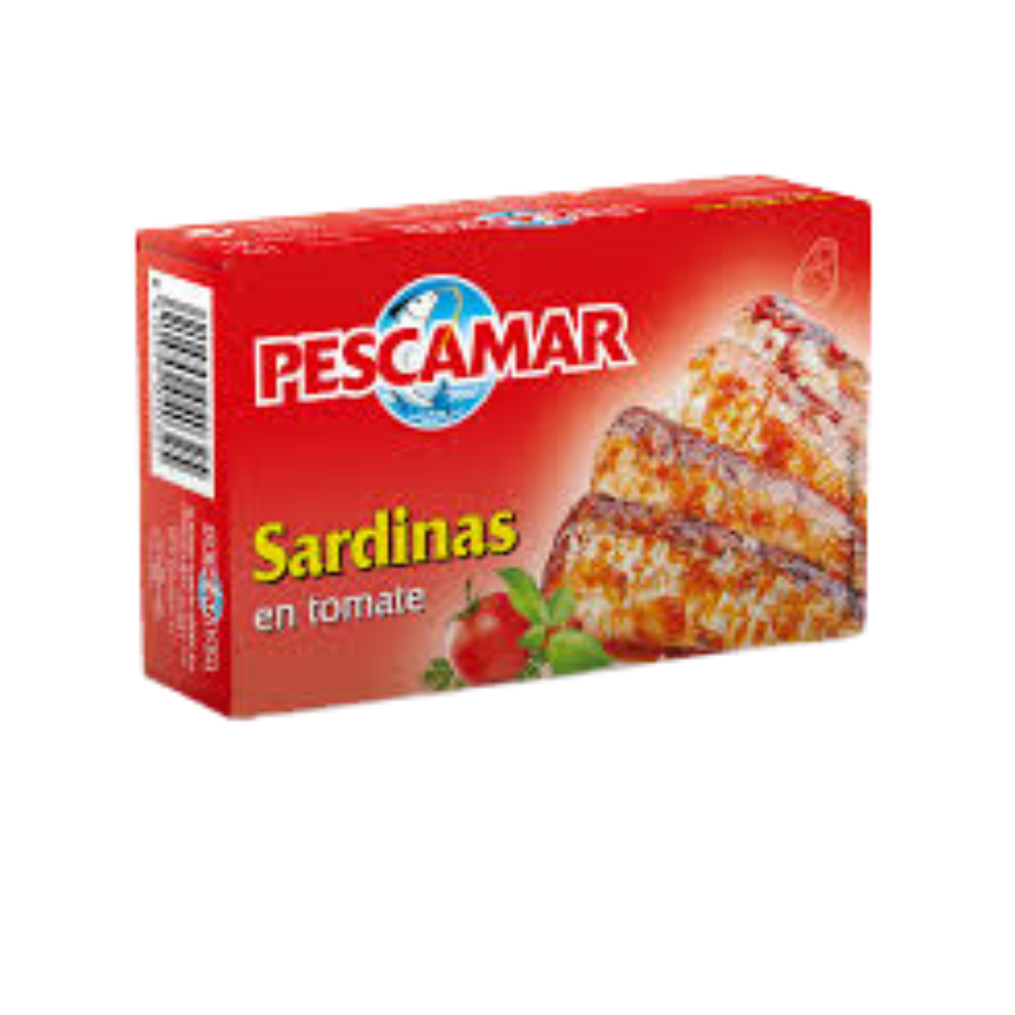 PESCAMAR SARDINES TOMATE 110G