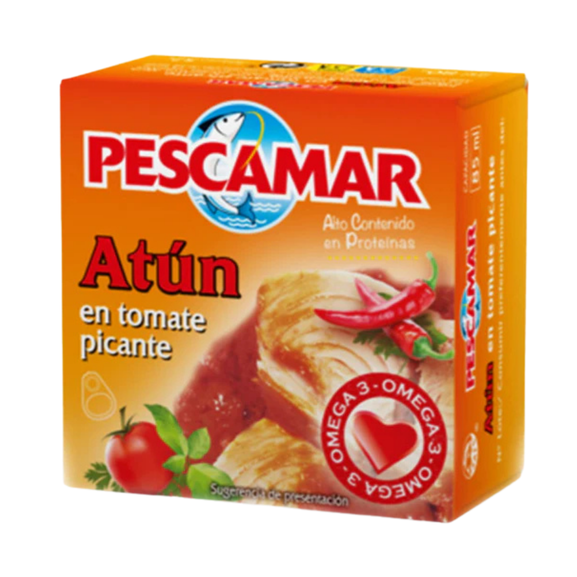 PESCAMAR TOMATE 80G