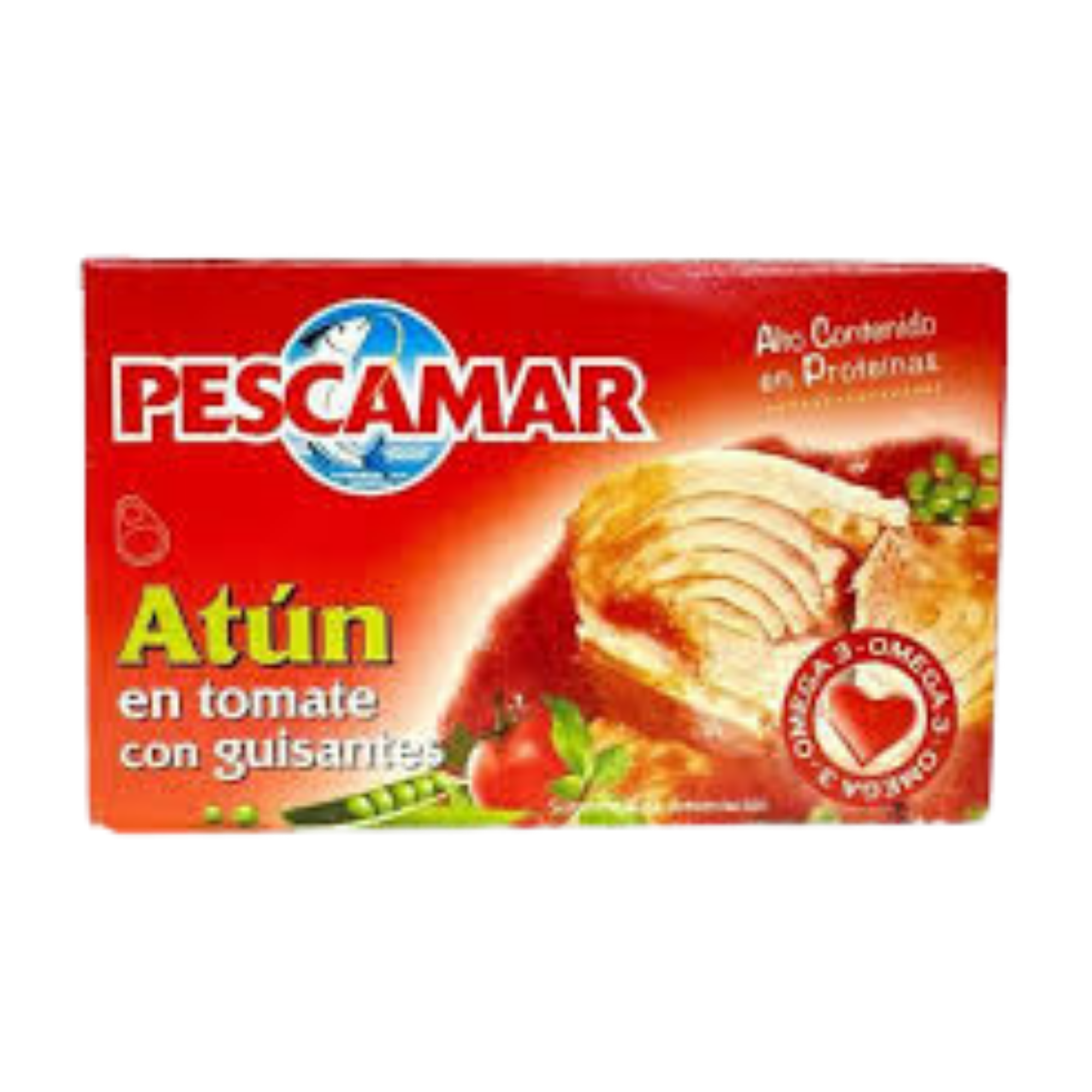 PESCAMAR TOMATE 110G