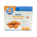 PINCES DE CRABE PANEES AU SURIMI 500G