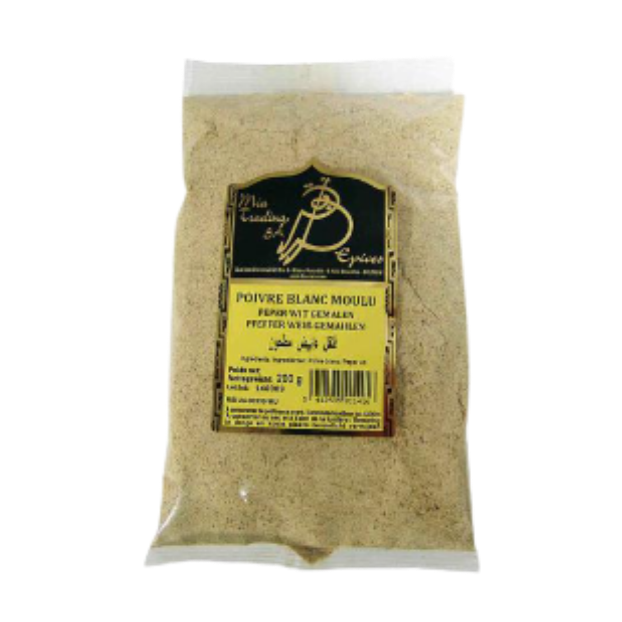 POIVRE BLANC MOULU