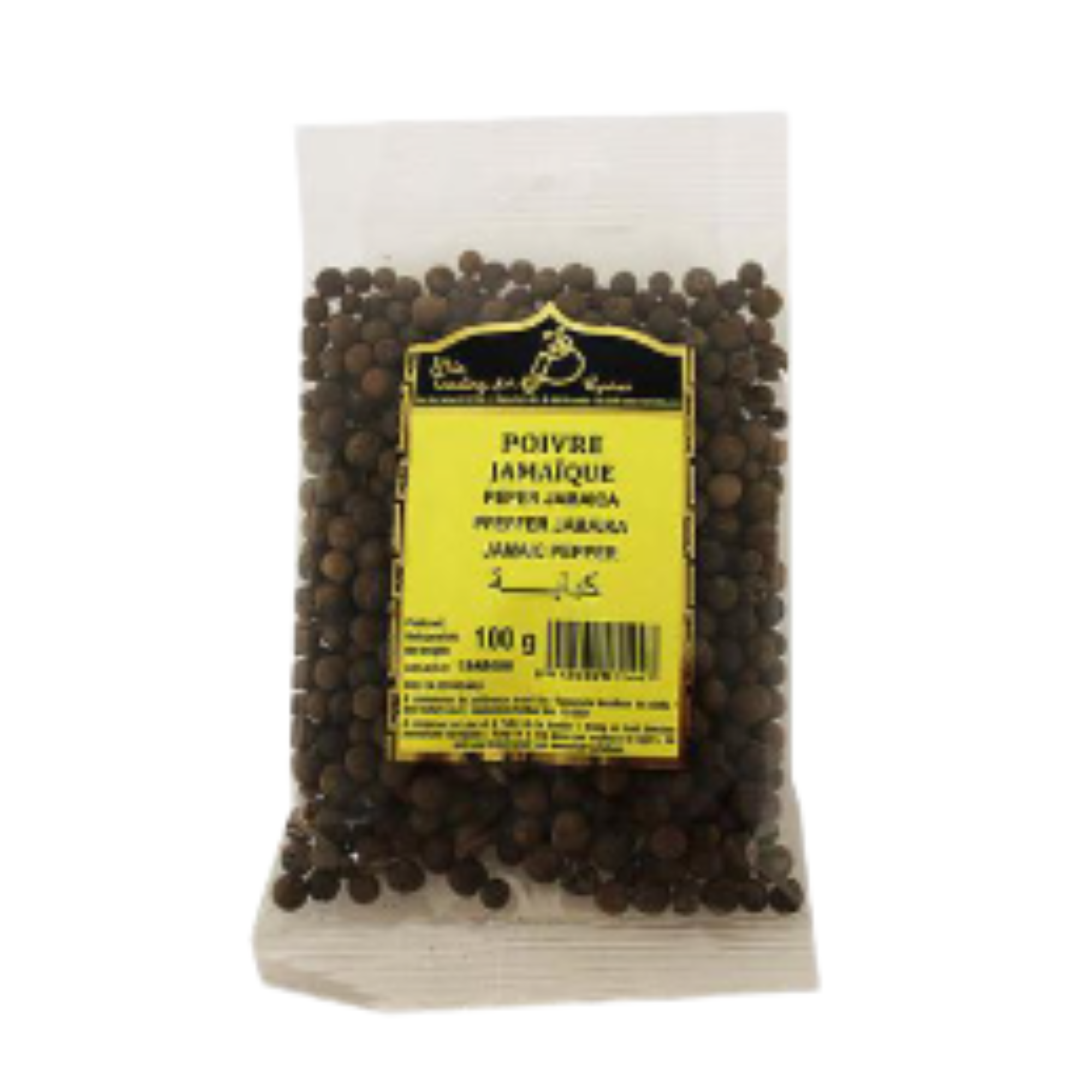 POIVRE DE JAMAÏQUE GRAIN