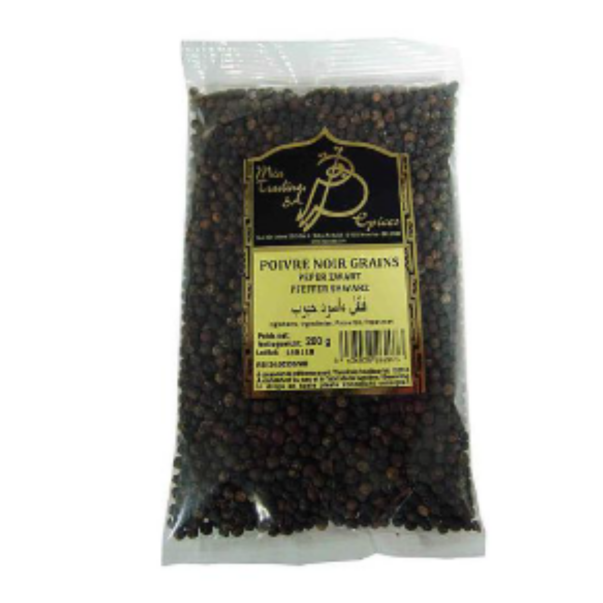 POIVRE NOIR GRAINS