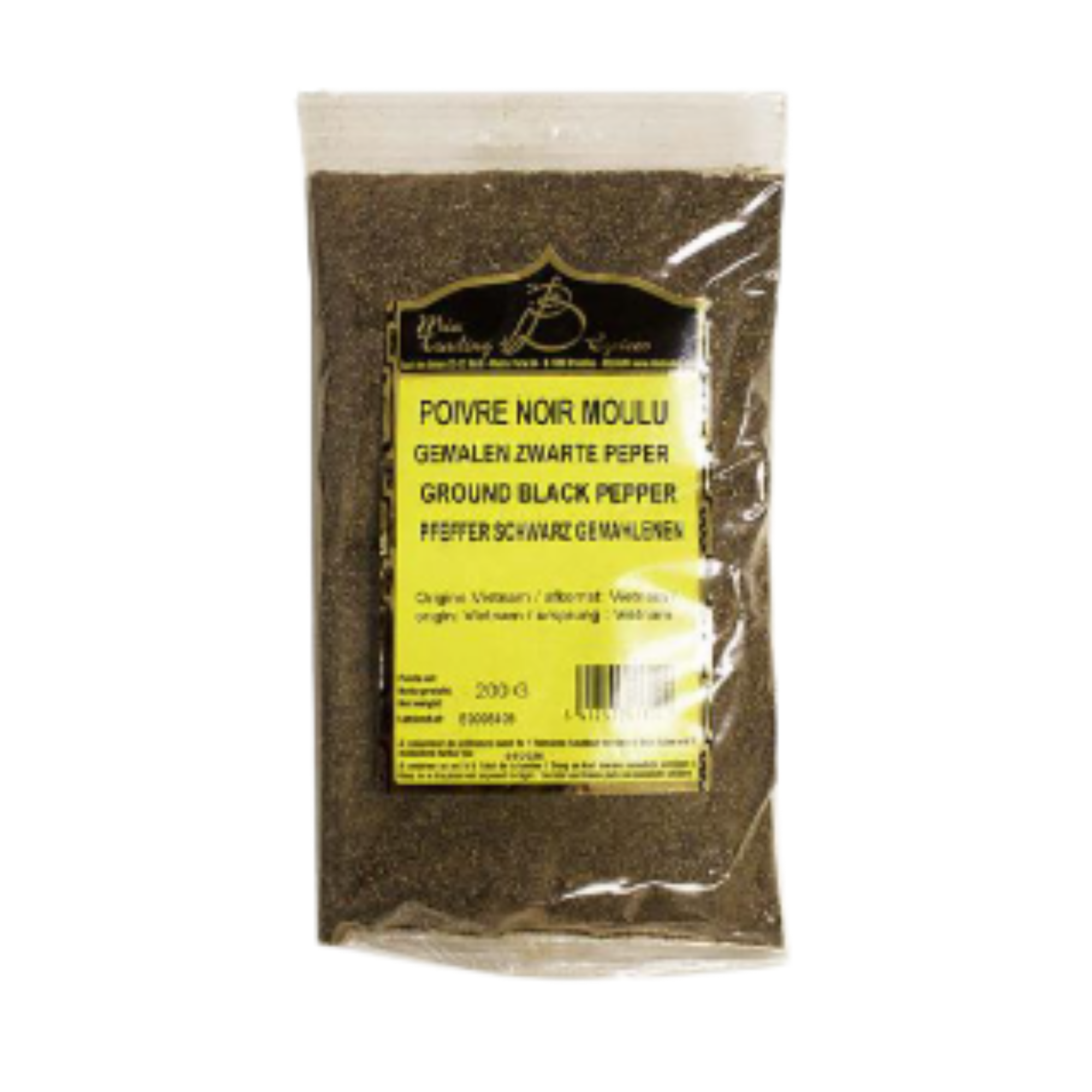 POIVRE NOIR MOULU