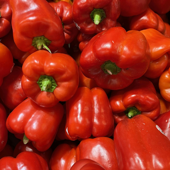 POIVRONS ROUGE