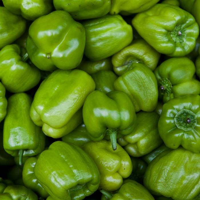 POIVRONS VERT