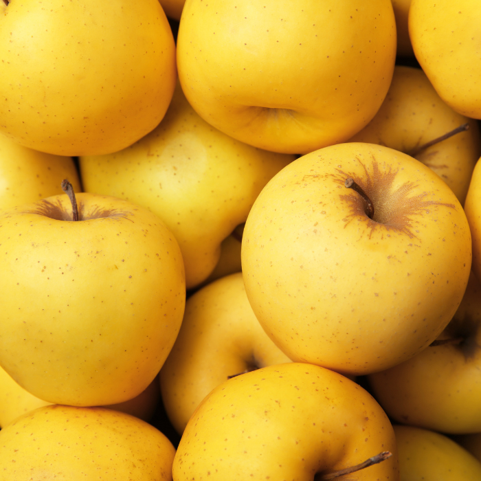 POMME JAUNE