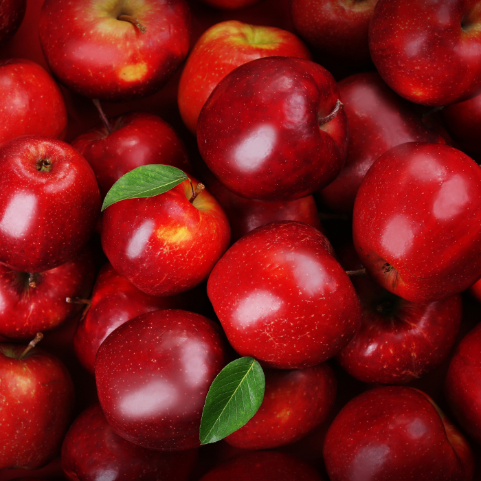 POMMES ROUGES