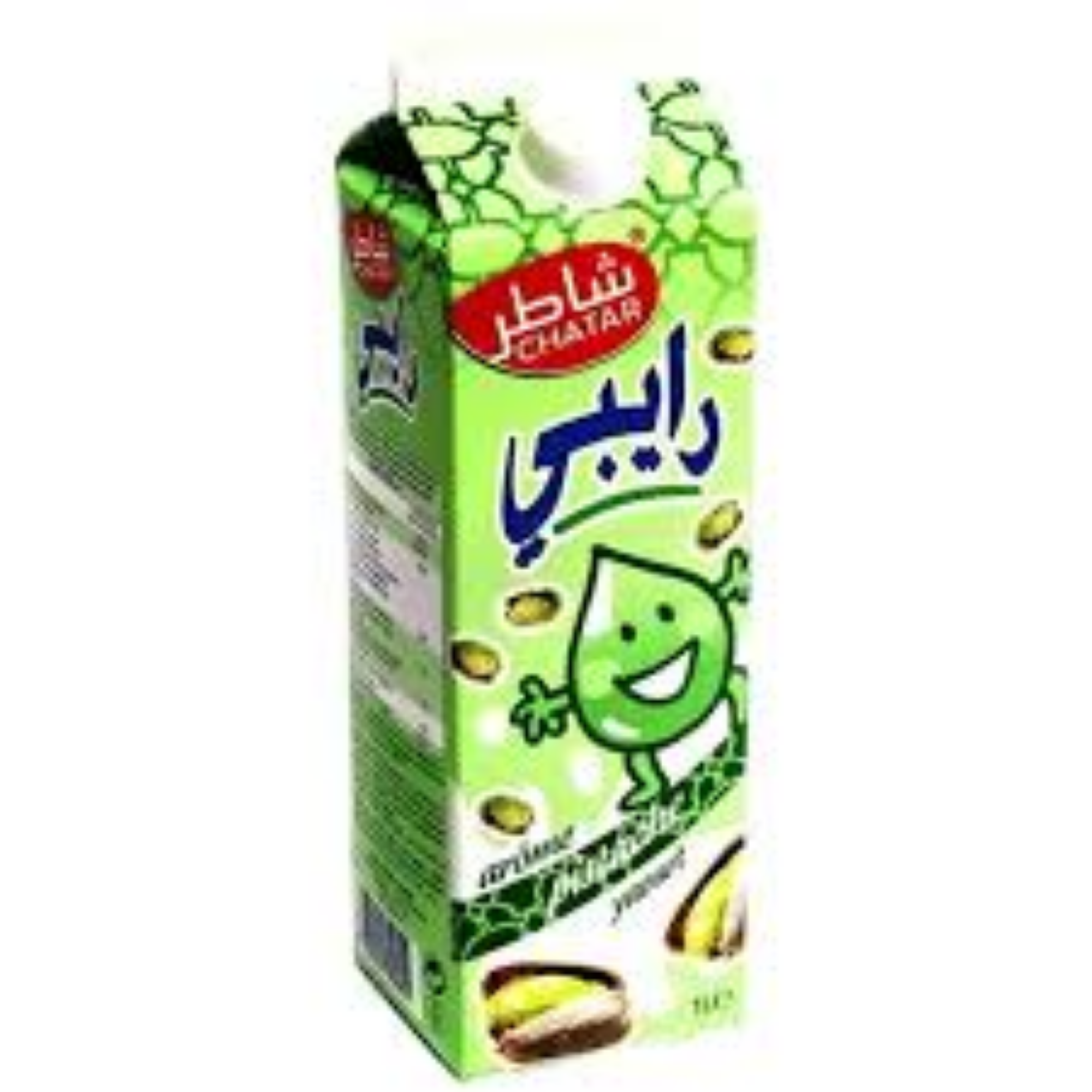 RAIBI PISTACHE 1L