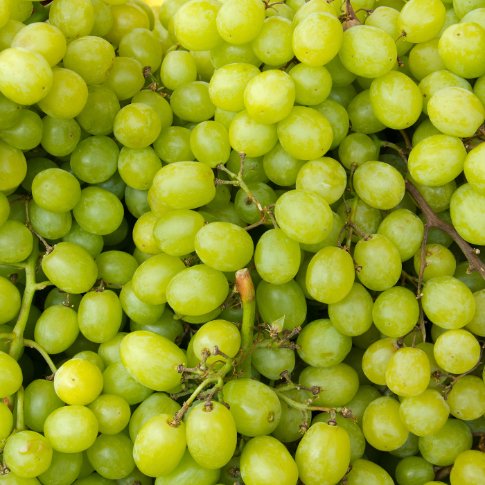 RAISINS VERTS