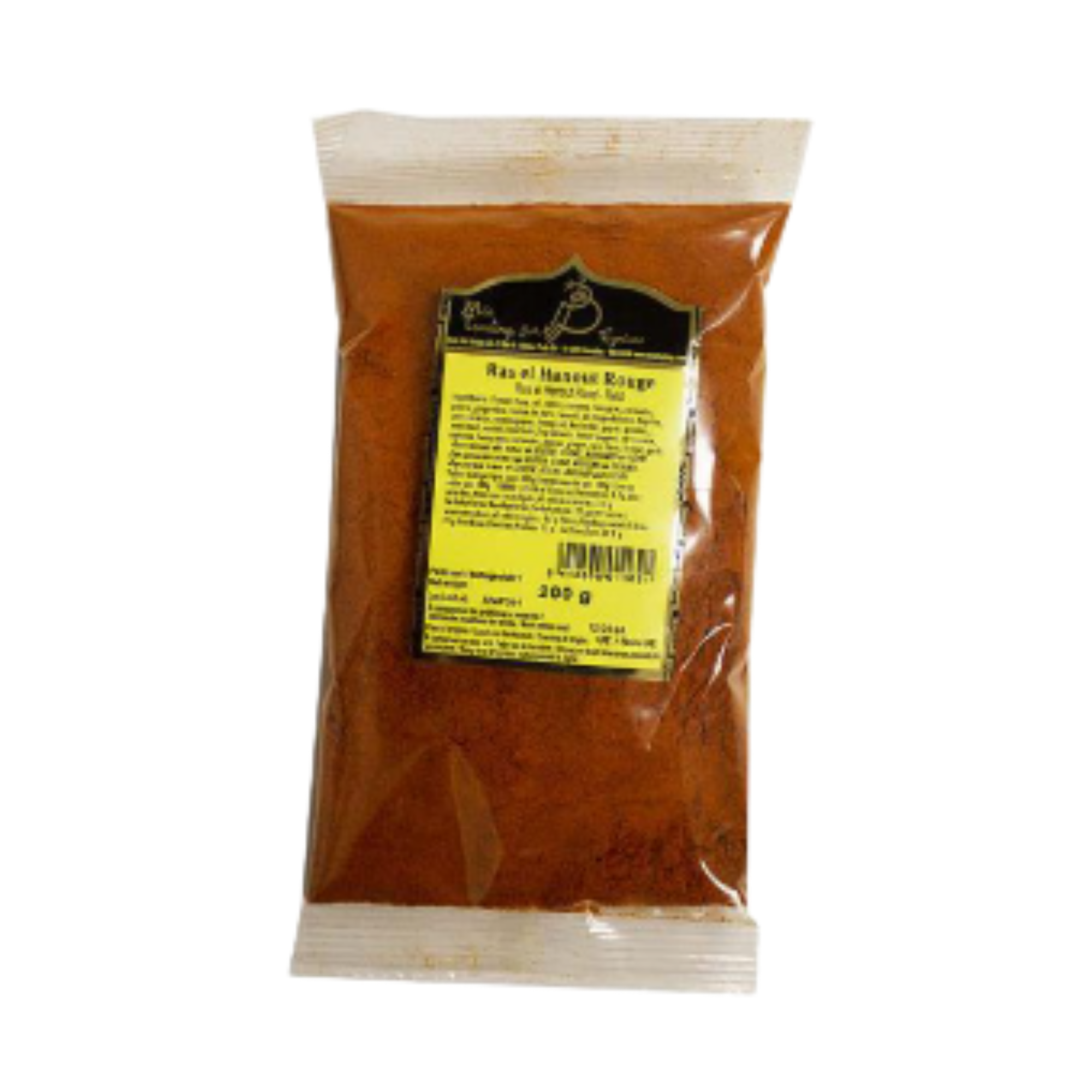 RAS EL HANOUT ROUGE