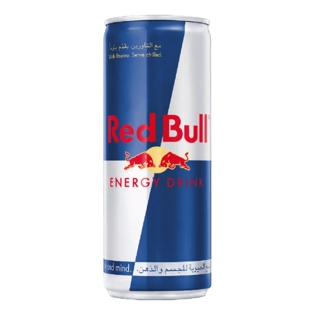 REDBULL 250ML