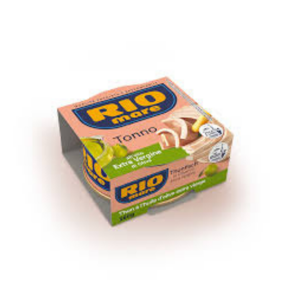 RIO MARE A HUILE D'OLIVE 160G