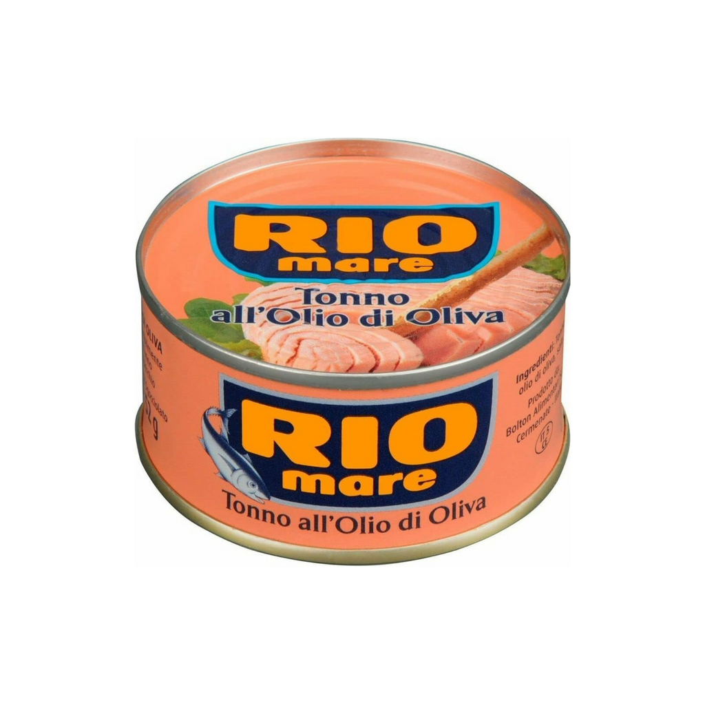 RIO MARE A HUILE D'OLIVE 160G