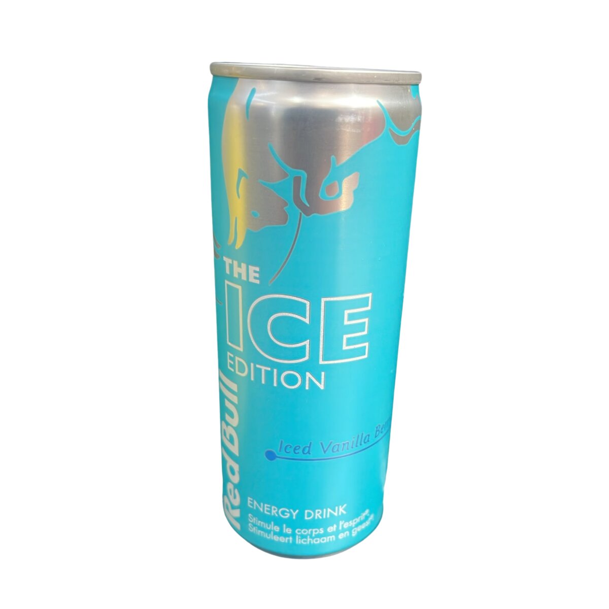 Red Bull - Ice Edition Vanilla Iced 250ml