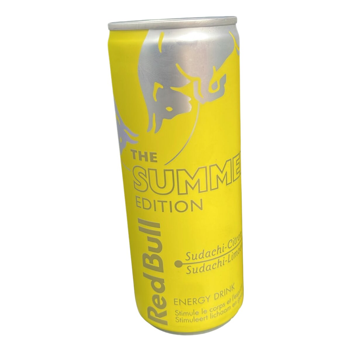 Red Bull - Summer Edition Sudachi Citron 250ml