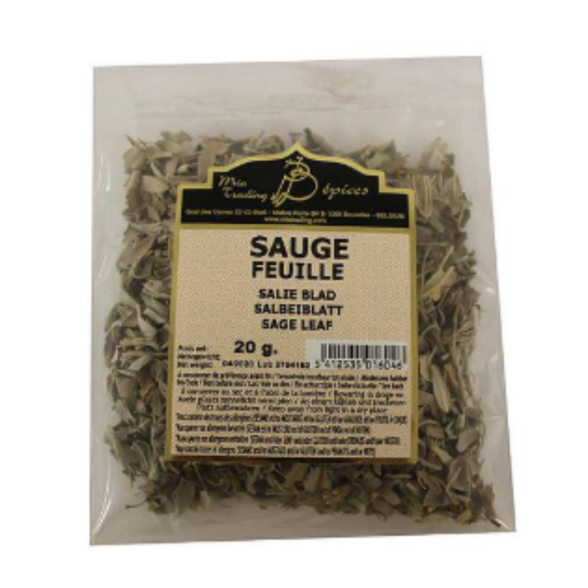 SAUGE FEUILLES