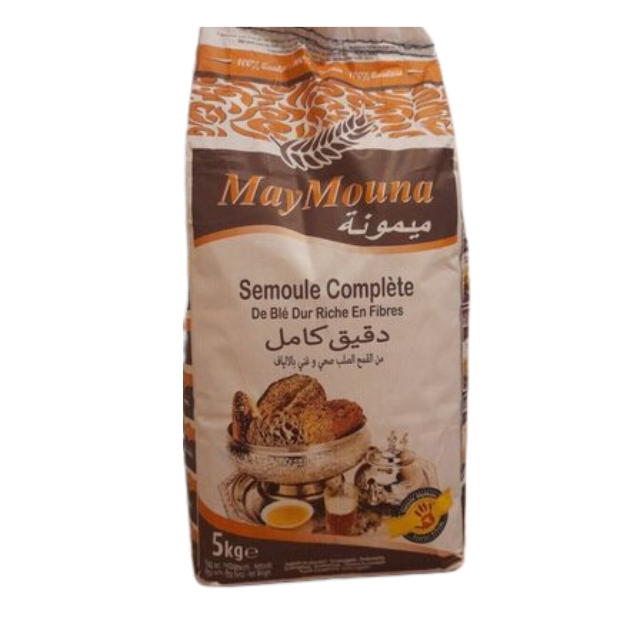 SEMOULE COMPLETE MAYMOUNA 5KG