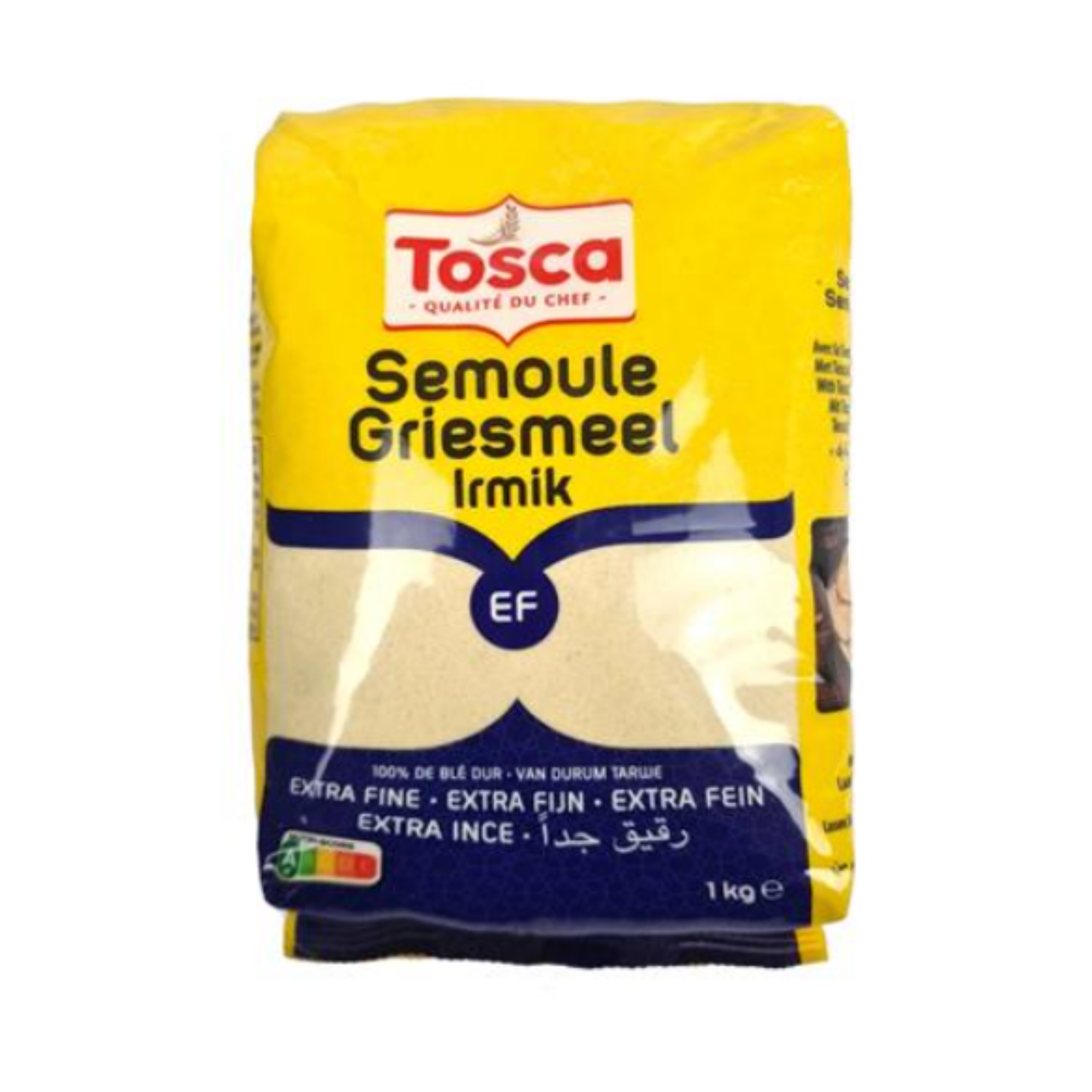 SEMOULE FINE TOSCA 1KG