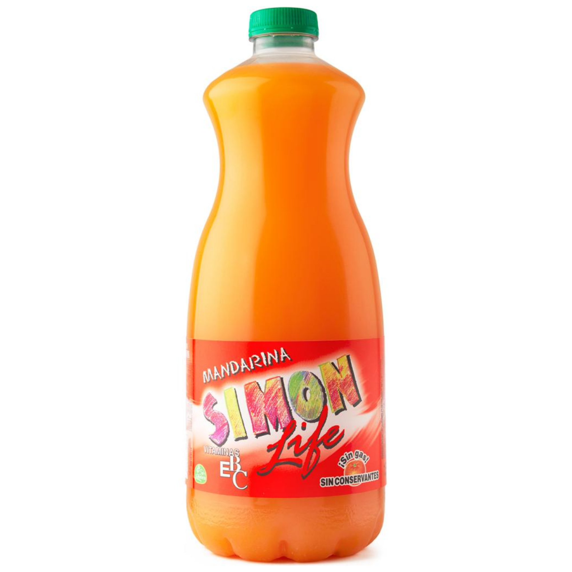 SIMON MANDARINE 1,5L