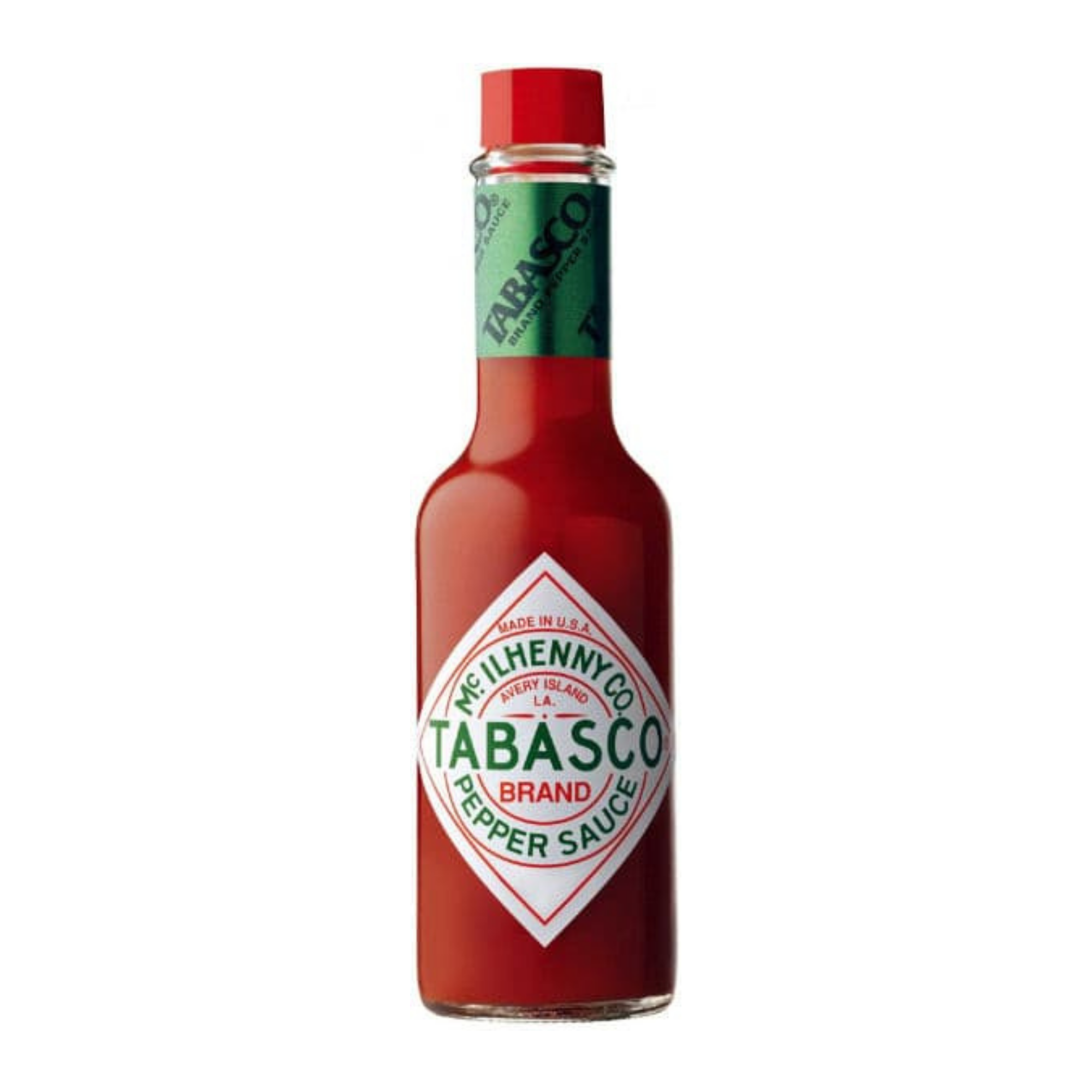 TABASCO HOT SPICY 60ML