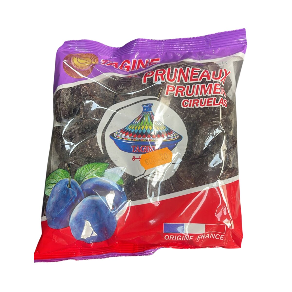 Tagine - Pruneaux 500G