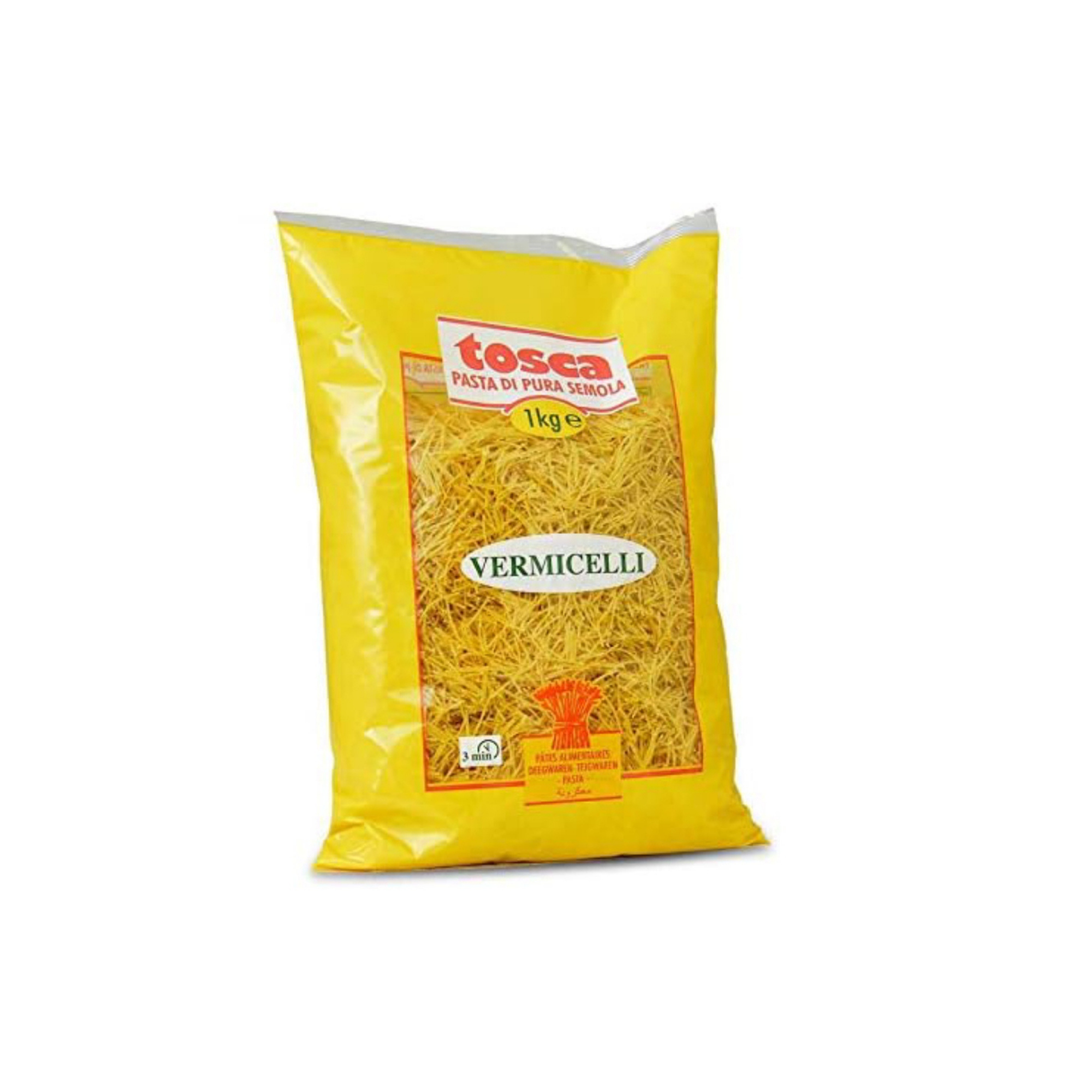 VERMICELLE TOSCA 1KG