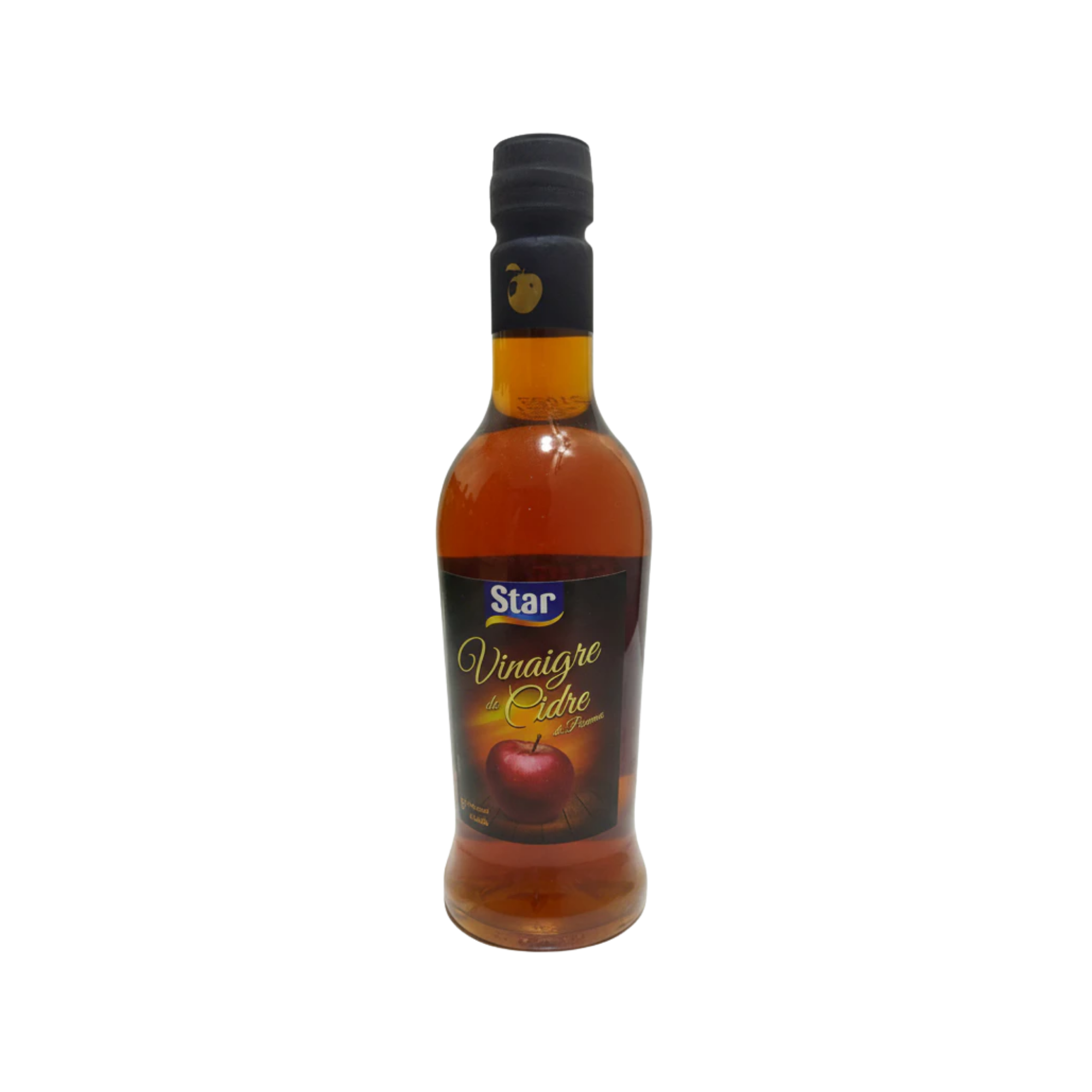 VINAIGRE DE TABLE  A LA POMME STAR 0,5L