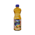 VINAIGRE DE TABLE COLORÉ STAR 0,5L