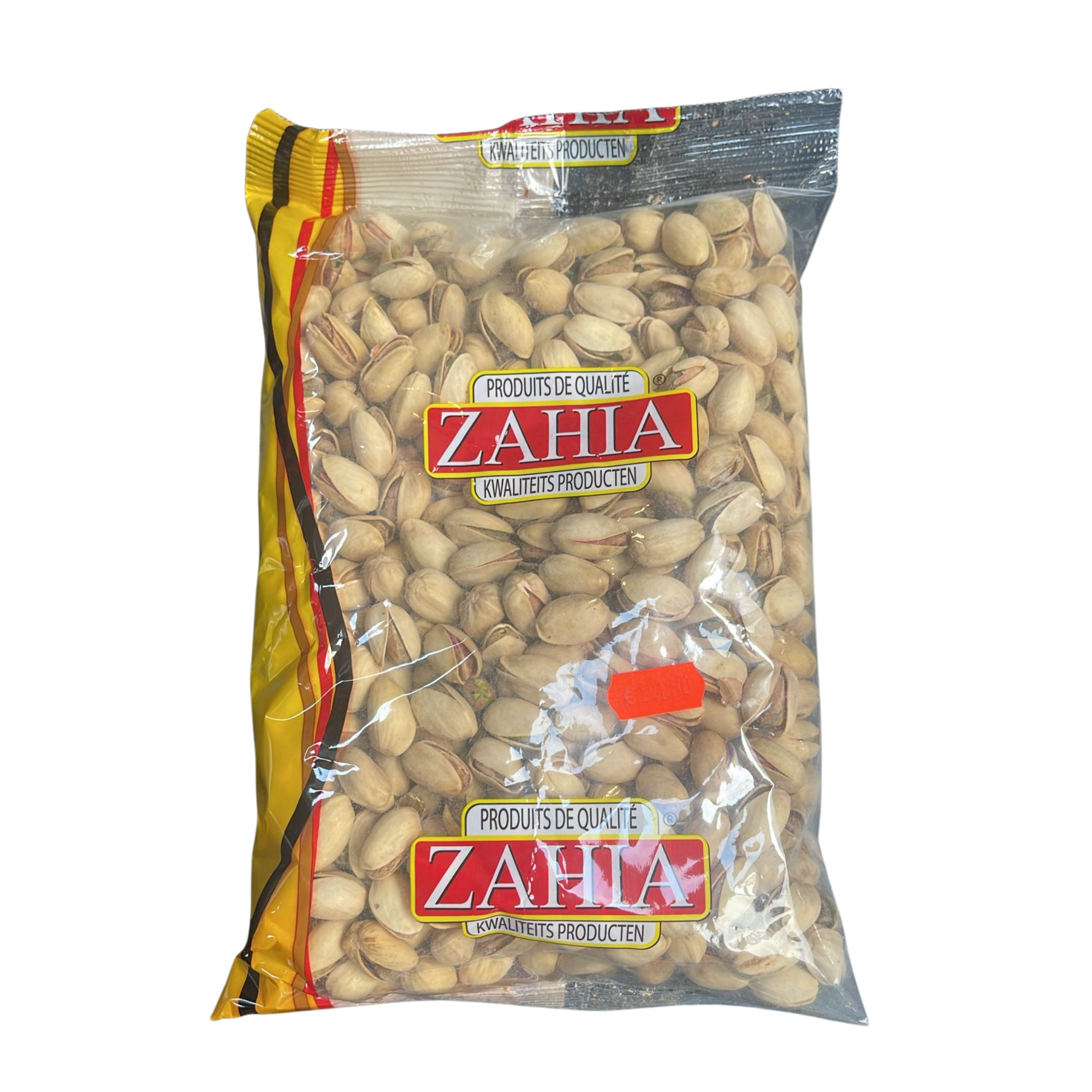 Zahia - Pistaches Grillées et Salées 400G