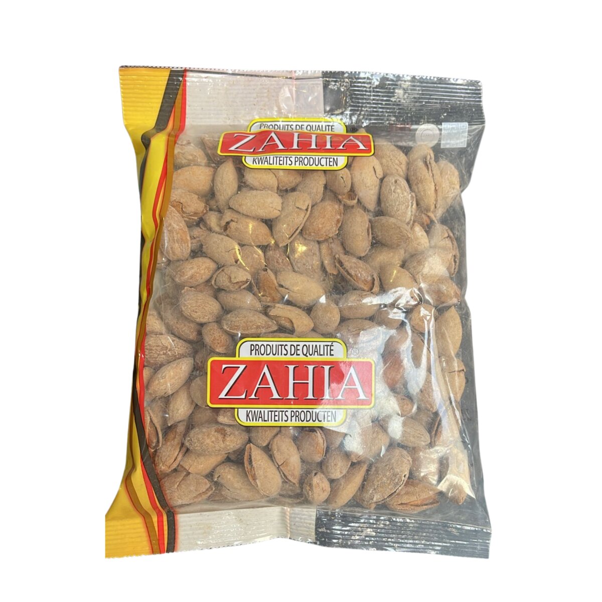 Zahia - Amandes avec Coque