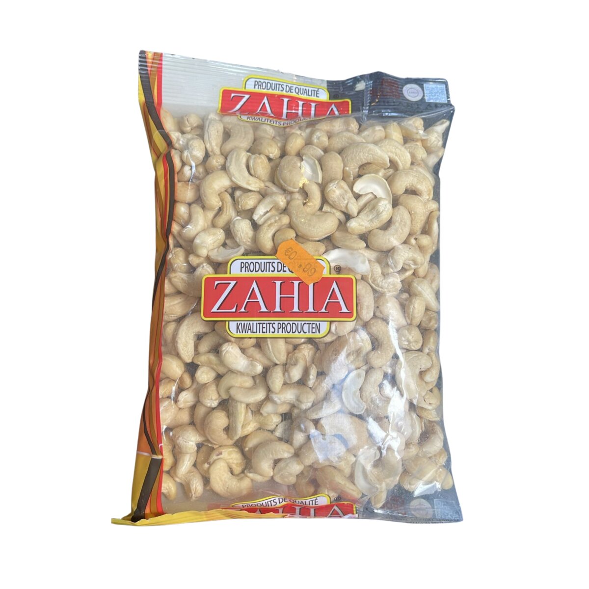 NOIX DE CAJOU NATURE 600G