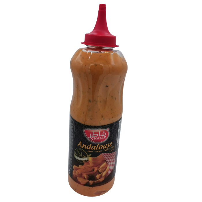CHATAR ANDALOUSE 0,5L