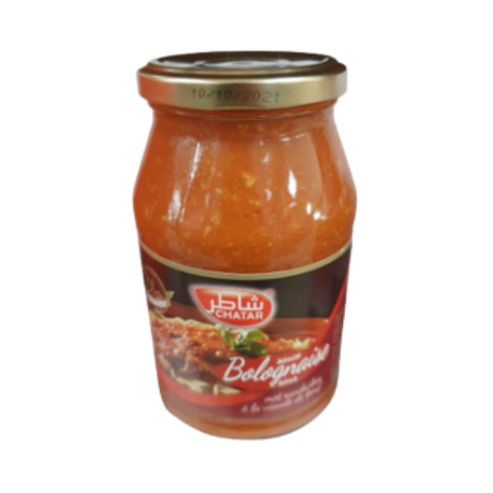 CHATAR BOLOGNAISE 500G