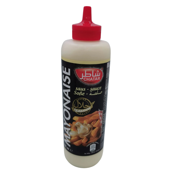 CHATAR MAYONAISE 0,5L