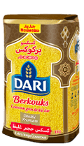 COUSCOUS DARI BERKOUKS 1KG