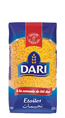 DARI ETOILES 500G