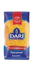 DARI PETIT PLOMB MOYEN 500G