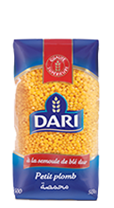 DARI PETIT PLOMB MOYEN 500G