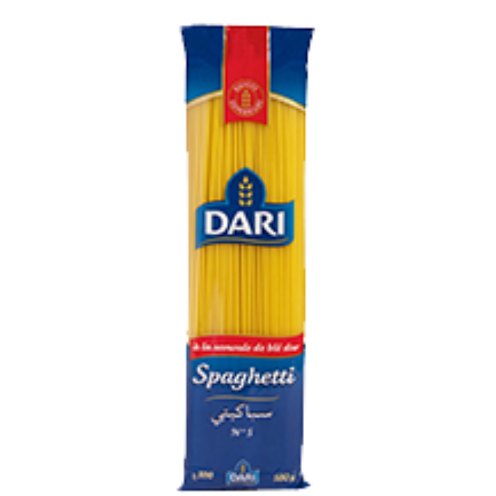 DARI SPAGHETTI 500G