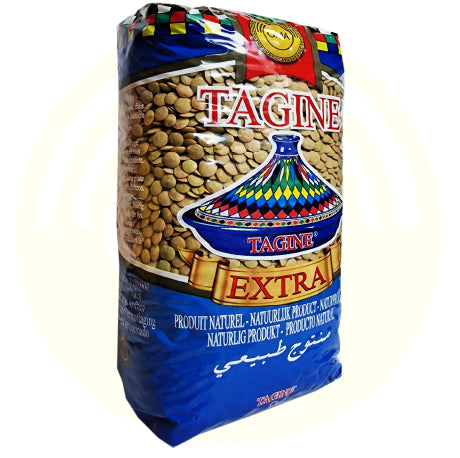 LENTILLES TAGINE 1KG