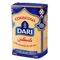 COUSCOUS DARI MOYEN 500g 500G