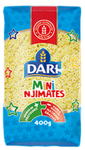 DARI MINI ETOILES 500G